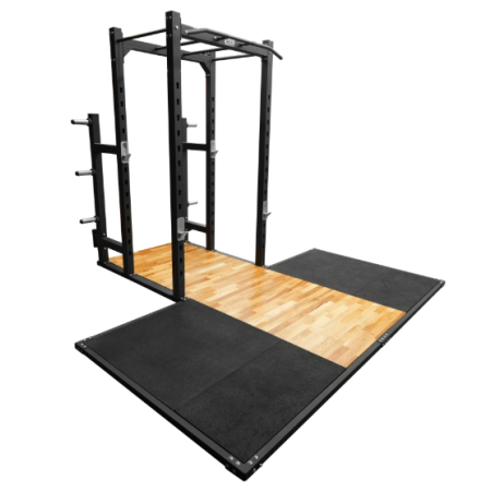 Силовая рама с помостом Bronze Gym PARTNER AL-313